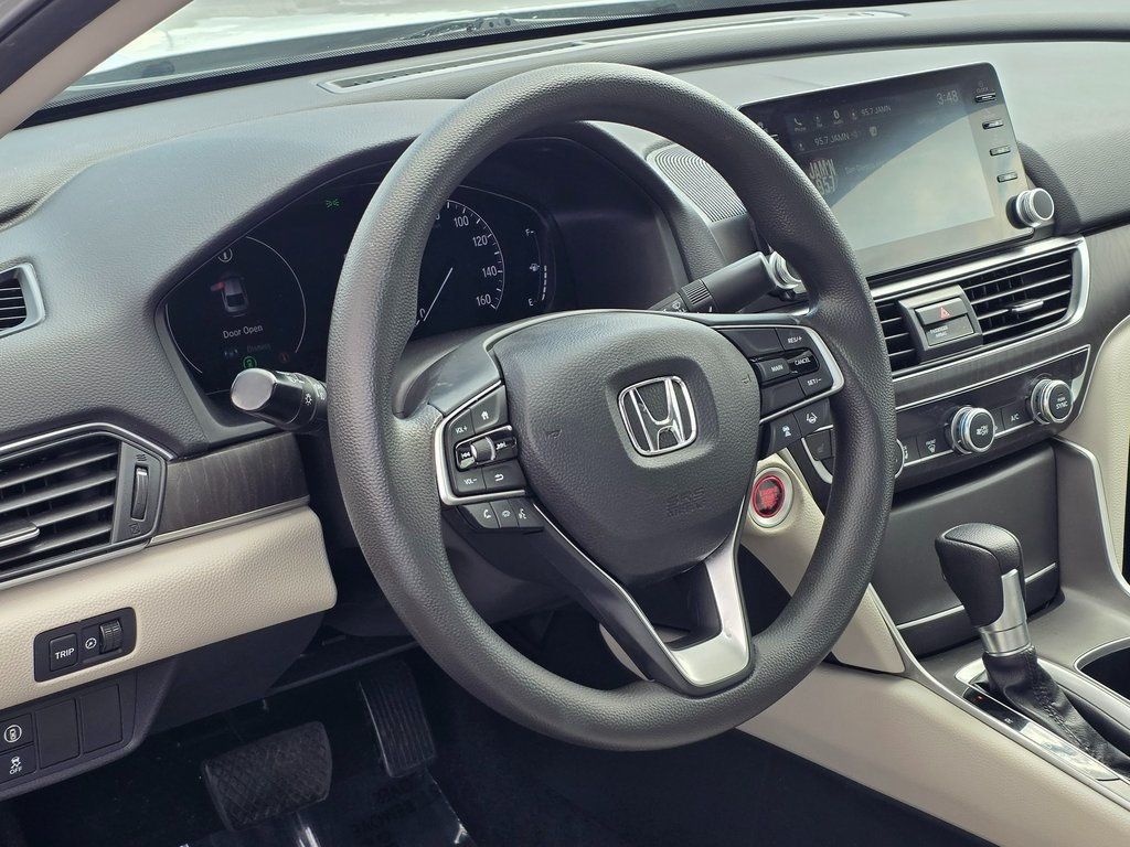 2019 Honda Accord Sedan EX 1.5T CVT - 22927832 - 10