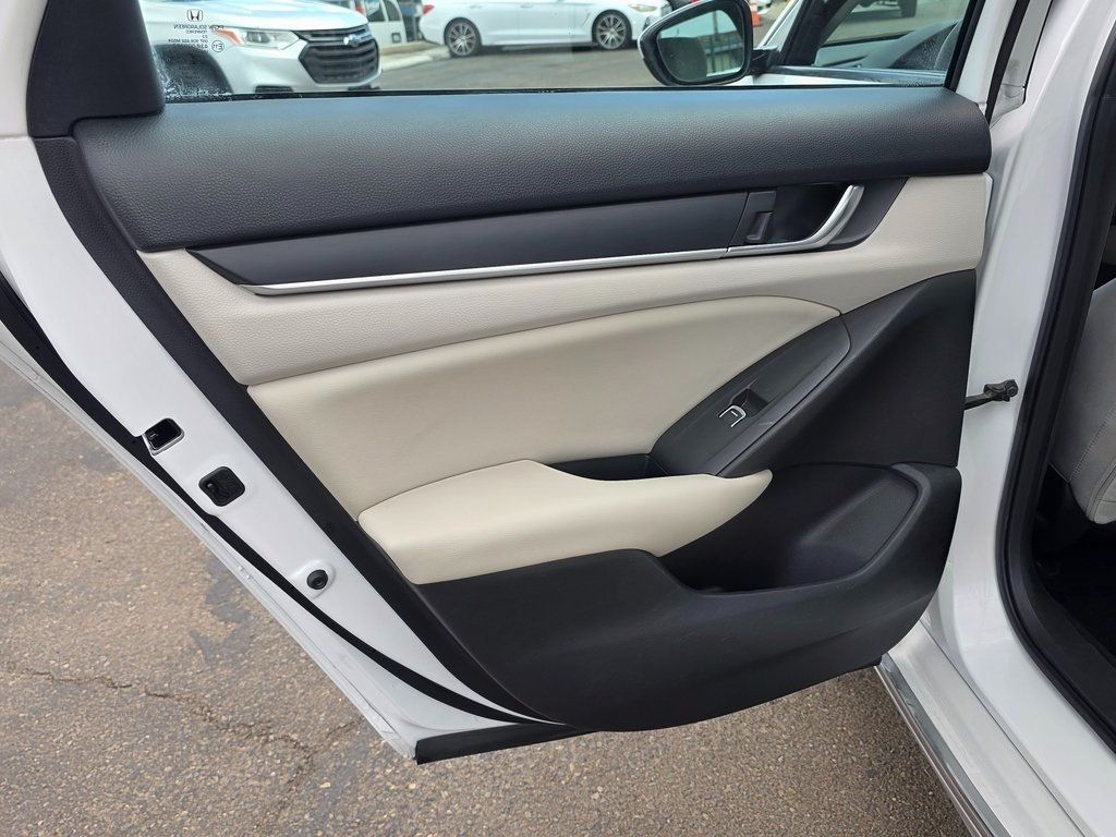 2019 Honda Accord Sedan EX 1.5T CVT - 22927832 - 15