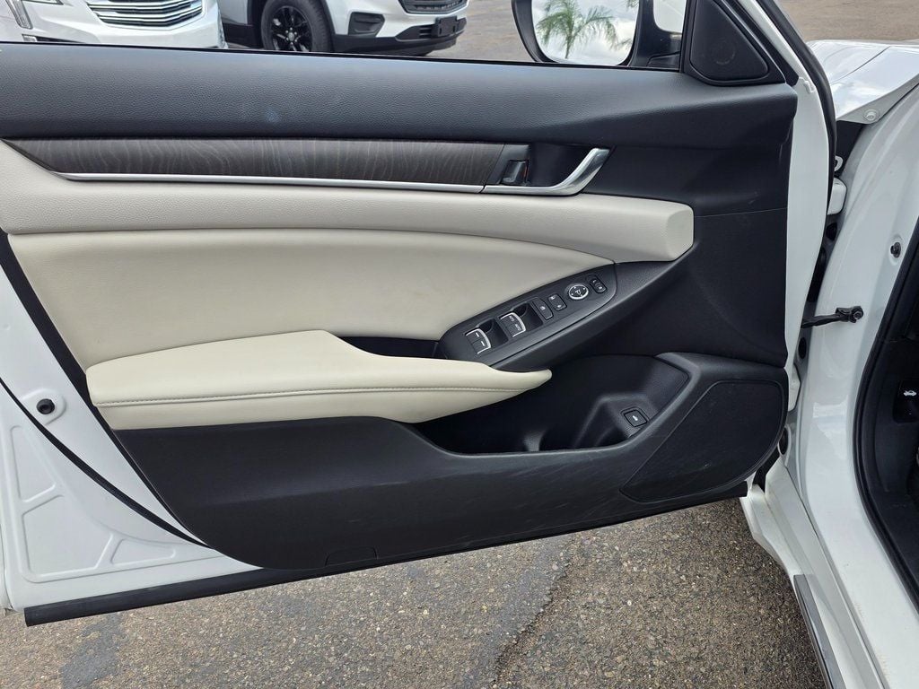 2019 Honda Accord Sedan EX 1.5T CVT - 22927832 - 16