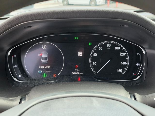 2019 Honda Accord Sedan EX 1.5T CVT - 22927832 - 18