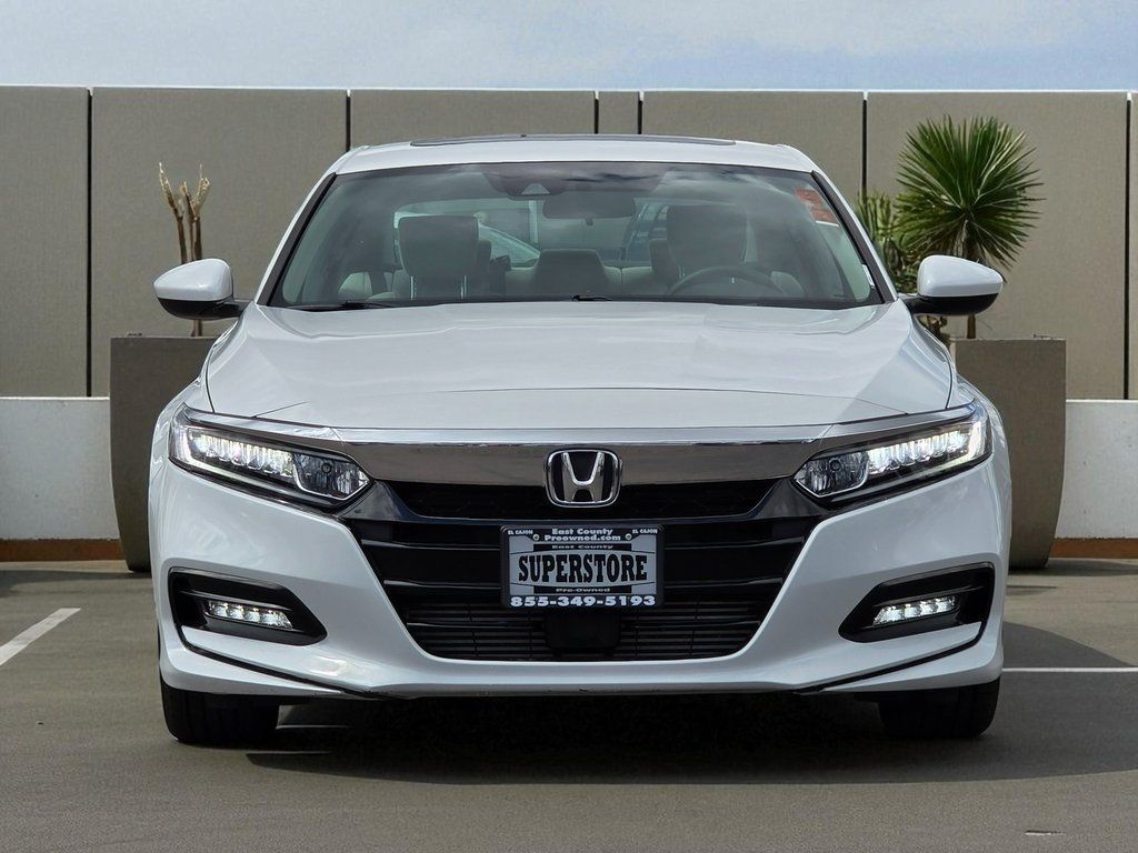 2019 Honda Accord Sedan EX 1.5T CVT - 22927832 - 1