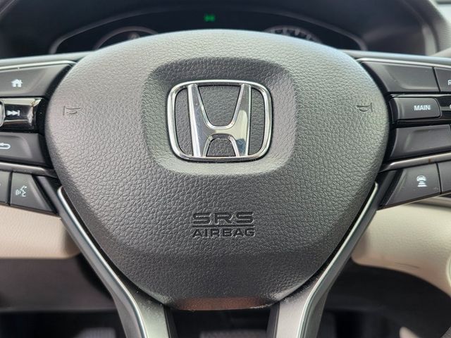 2019 Honda Accord Sedan EX 1.5T CVT - 22927832 - 20
