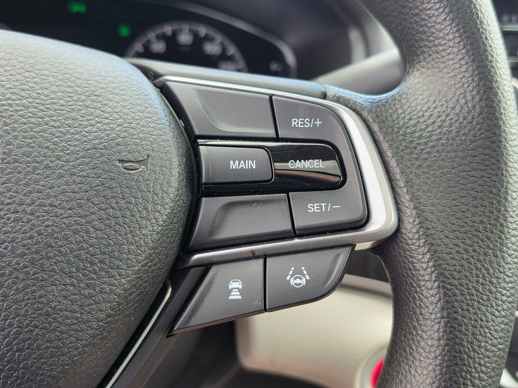 2019 Honda Accord Sedan EX 1.5T CVT - 22927832 - 21