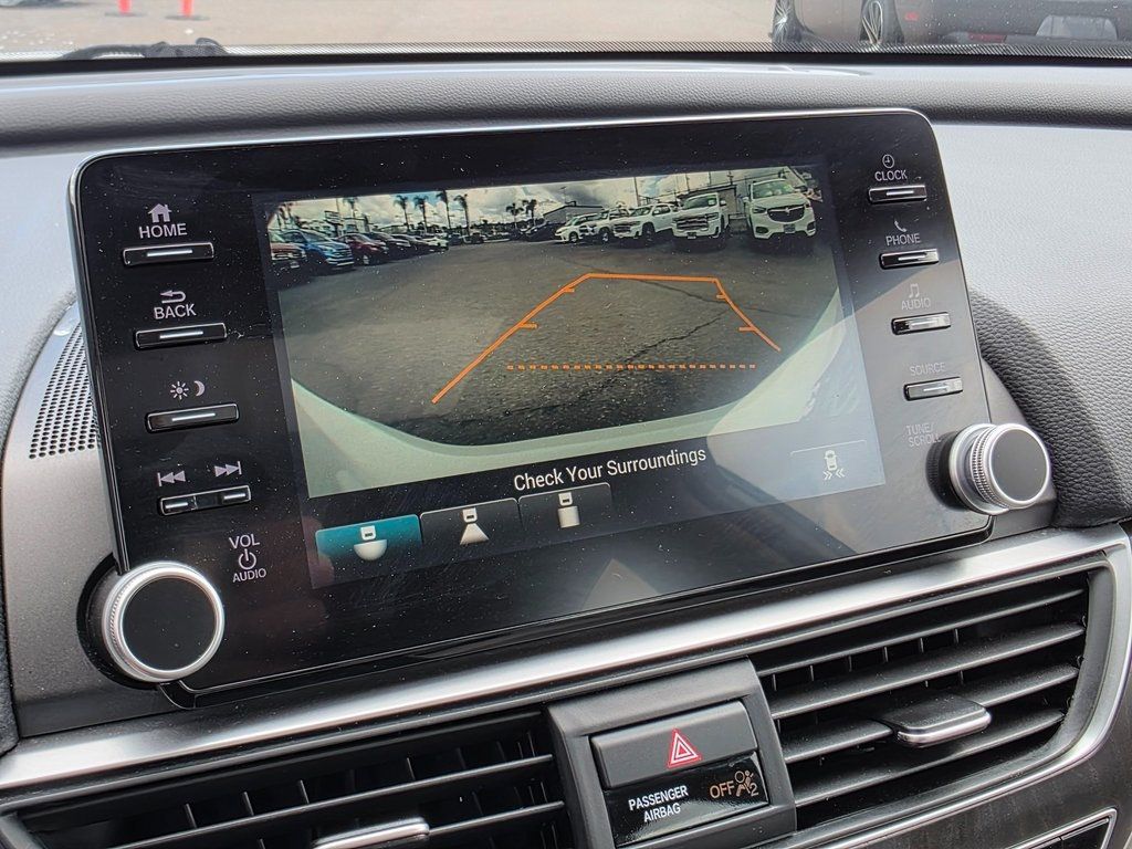 2019 Honda Accord Sedan EX 1.5T CVT - 22927832 - 23