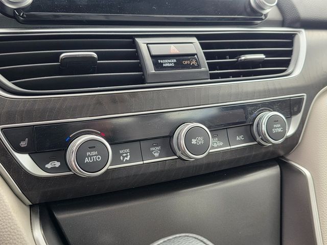 2019 Honda Accord Sedan EX 1.5T CVT - 22927832 - 24