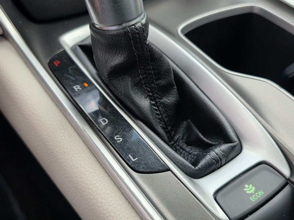 2019 Honda Accord Sedan EX 1.5T CVT - 22927832 - 26