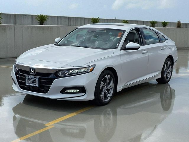 2019 Honda Accord Sedan EX 1.5T CVT - 22927832 - 2