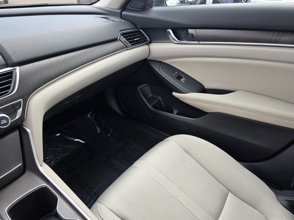 2019 Honda Accord Sedan EX 1.5T CVT - 22927832 - 30