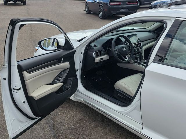 2019 Honda Accord Sedan EX 1.5T CVT - 22927832 - 35
