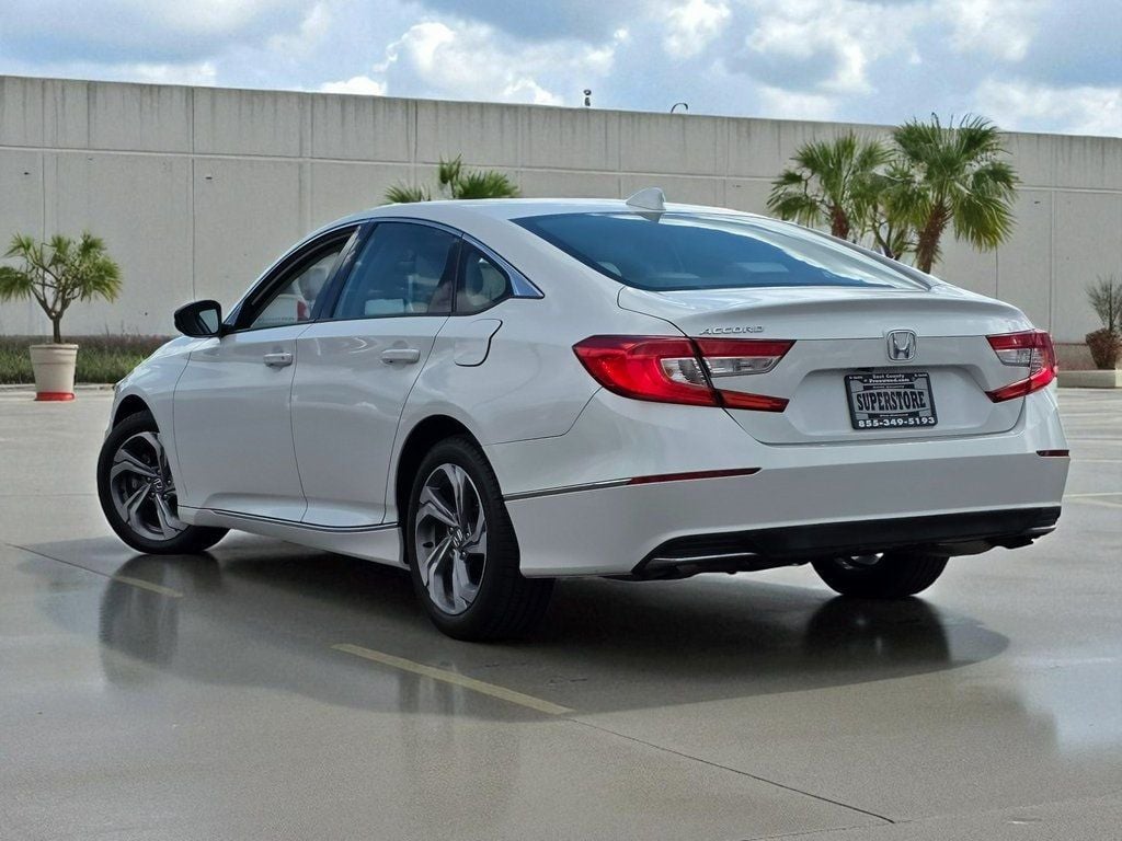 2019 Honda Accord Sedan EX 1.5T CVT - 22927832 - 3