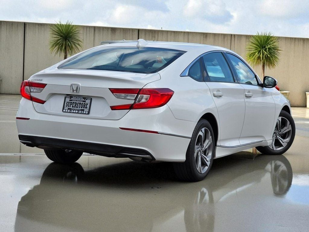 2019 Honda Accord Sedan EX 1.5T CVT - 22927832 - 5