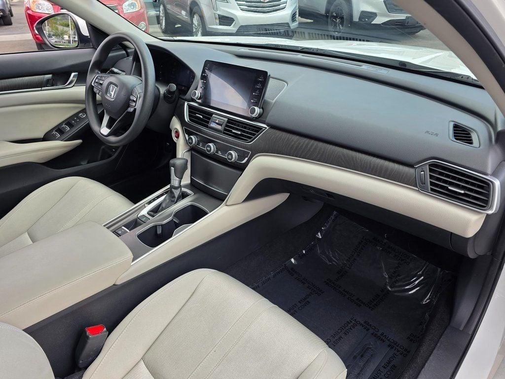 2019 Honda Accord Sedan EX 1.5T CVT - 22927832 - 7