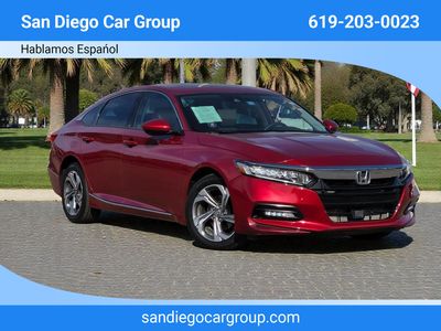 2019 Honda Accord Sedan