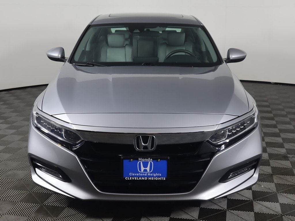 2019 Honda Accord Sedan EX 1.5T CVT - 22649322 - 12