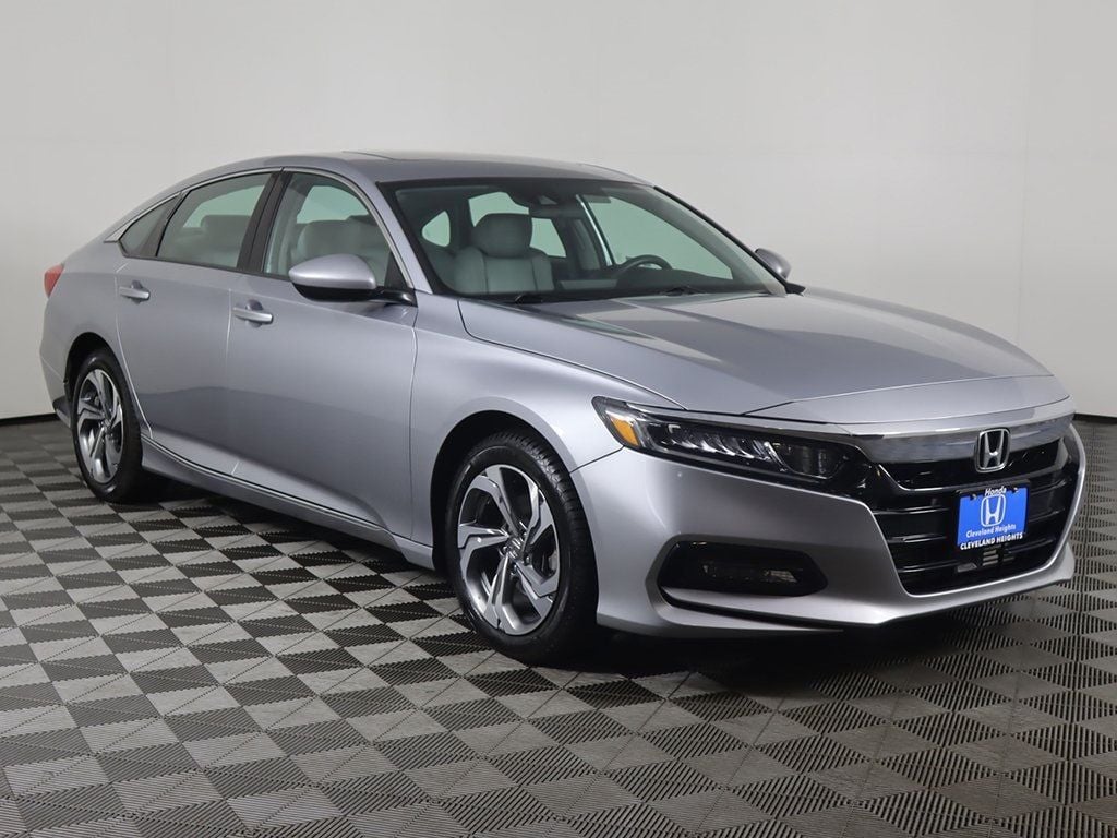 2019 Honda Accord Sedan EX 1.5T CVT - 22649322 - 1