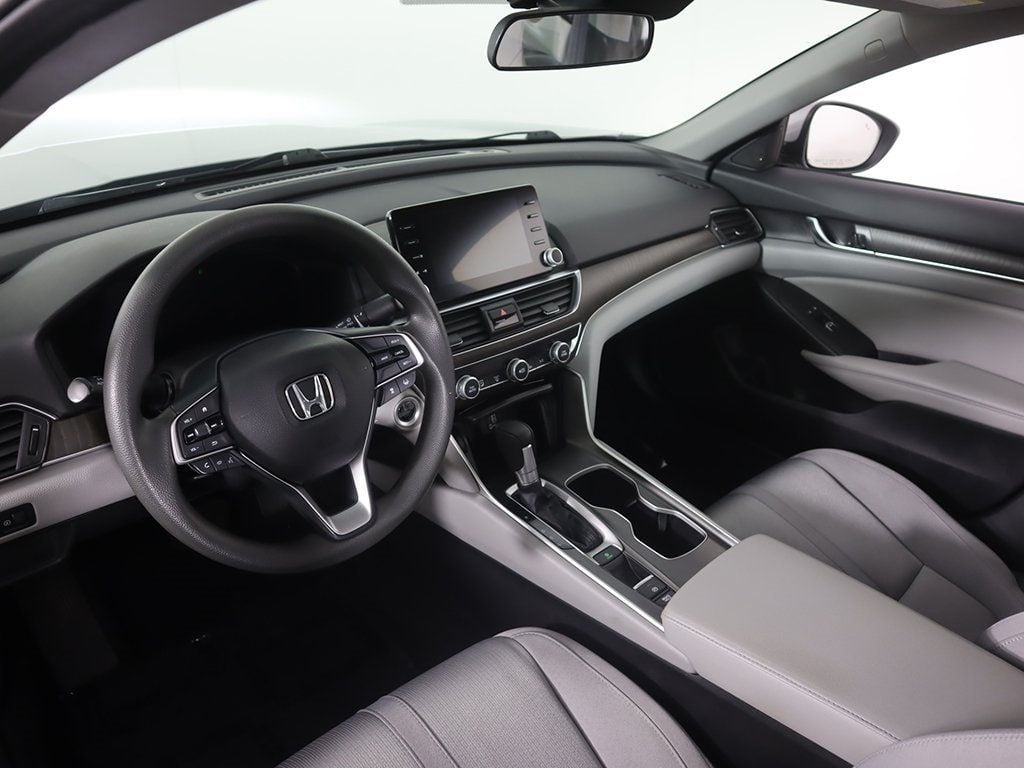 2019 Honda Accord Sedan EX 1.5T CVT - 22649322 - 25