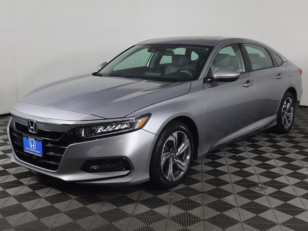 2019 Honda Accord Sedan EX 1.5T CVT - 22649322 - 7