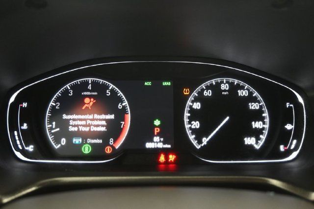 2019 Honda Accord Sedan EX 1.5T CVT - 23080087 - 20