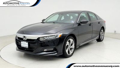2019 Honda Accord Sedan