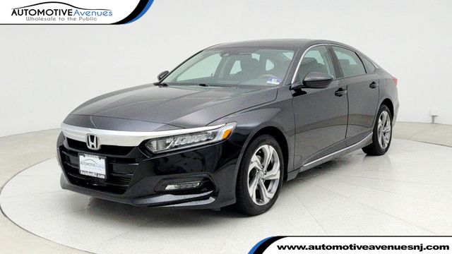 2019 Honda Accord Sedan EX 1.5T CVT - 22950007 - 0