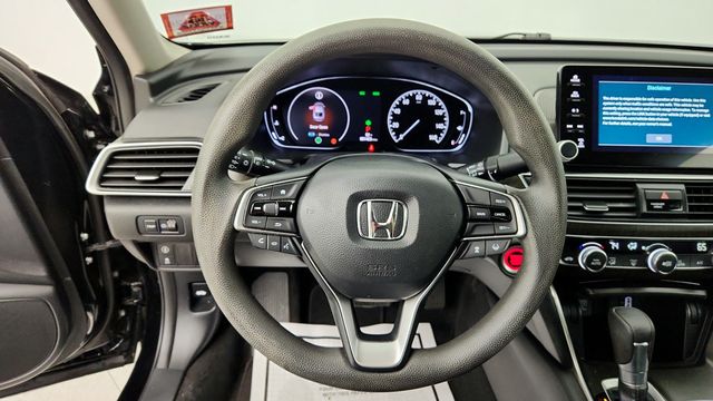 2019 Honda Accord Sedan EX 1.5T CVT - 22950007 - 13