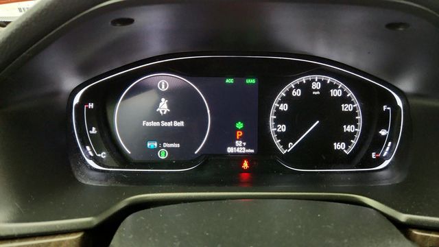 2019 Honda Accord Sedan EX 1.5T CVT - 22950007 - 14
