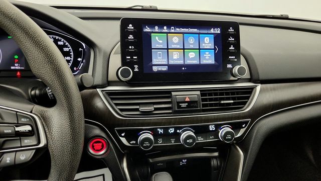 2019 Honda Accord Sedan EX 1.5T CVT - 22950007 - 17