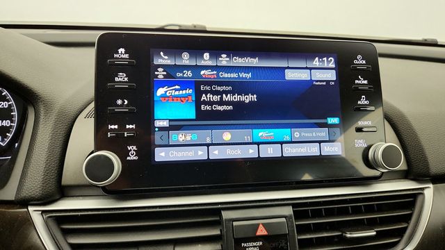 2019 Honda Accord Sedan EX 1.5T CVT - 22950007 - 18