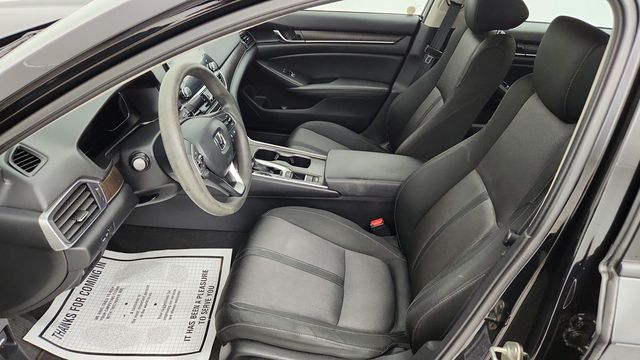 2019 Honda Accord Sedan EX 1.5T CVT - 22950007 - 20