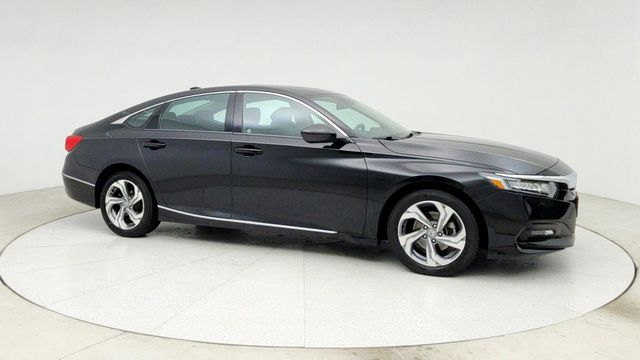 2019 Honda Accord Sedan EX 1.5T CVT - 22950007 - 2