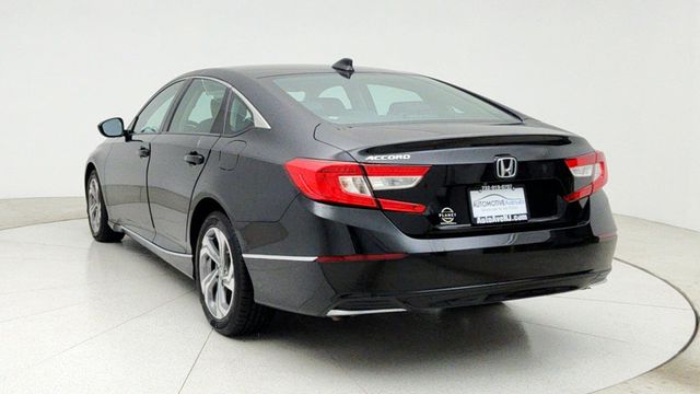 2019 Honda Accord Sedan EX 1.5T CVT - 22950007 - 5
