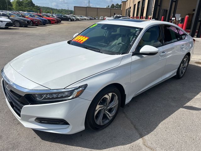 2019 Honda Accord Sedan EX-L 1.5T CVT - 23018586 - 2