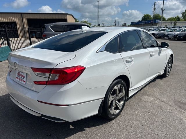 2019 Honda Accord Sedan EX-L 1.5T CVT - 23018586 - 3