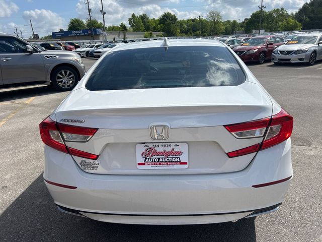 2019 Honda Accord Sedan EX-L 1.5T CVT - 23018586 - 4