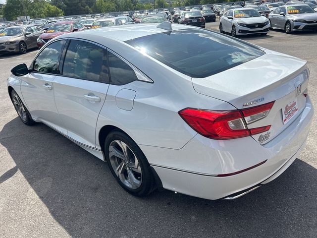 2019 Honda Accord Sedan EX-L 1.5T CVT - 23018586 - 5