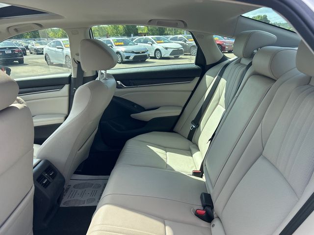 2019 Honda Accord Sedan EX-L 1.5T CVT - 23018586 - 6