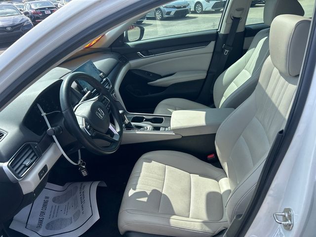 2019 Honda Accord Sedan EX-L 1.5T CVT - 23018586 - 7