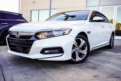 2019 Honda Accord Sedan - 1HGCV1F58KA029252