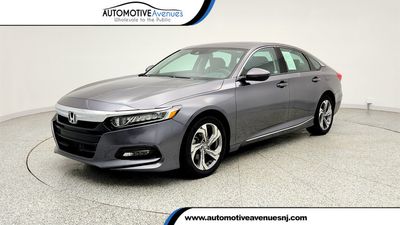 2019 Honda Accord Sedan