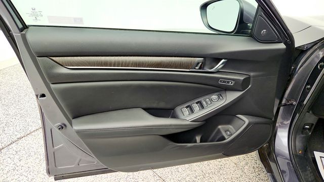 2019 Honda Accord Sedan EX-L 1.5T CVT - 23018218 - 10