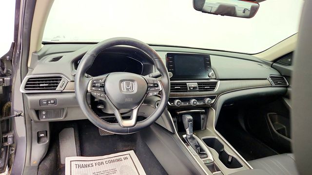 2019 Honda Accord Sedan EX-L 1.5T CVT - 23018218 - 12