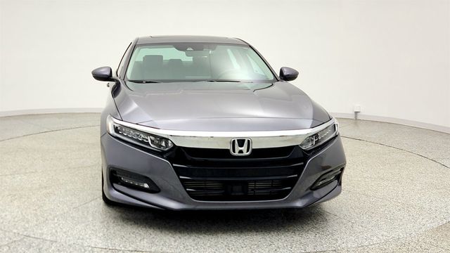 2019 Honda Accord Sedan EX-L 1.5T CVT - 23018218 - 1