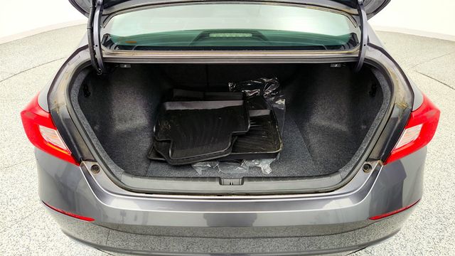 2019 Honda Accord Sedan EX-L 1.5T CVT - 23018218 - 21