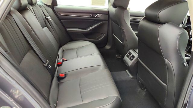 2019 Honda Accord Sedan EX-L 1.5T CVT - 23018218 - 22