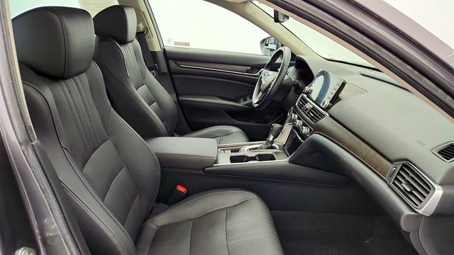 2019 Honda Accord Sedan EX-L 1.5T CVT - 23018218 - 23