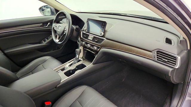 2019 Honda Accord Sedan EX-L 1.5T CVT - 23018218 - 24