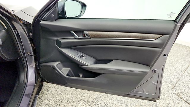 2019 Honda Accord Sedan EX-L 1.5T CVT - 23018218 - 25