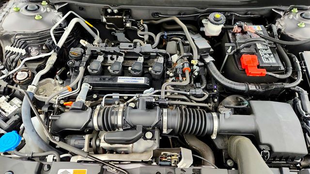 2019 Honda Accord Sedan EX-L 1.5T CVT - 23018218 - 26