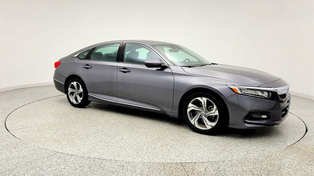 2019 Honda Accord Sedan EX-L 1.5T CVT - 23018218 - 2
