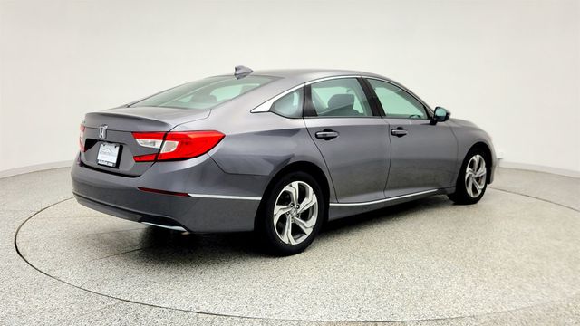 2019 Honda Accord Sedan EX-L 1.5T CVT - 23018218 - 4